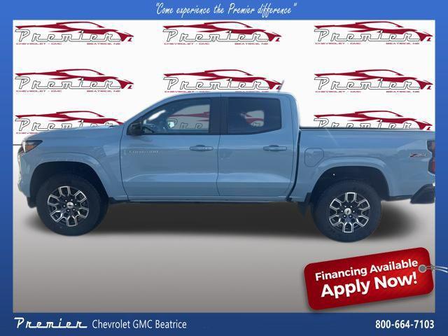 new 2026 Chevrolet Colorado car, priced at $49,785