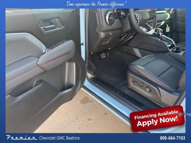 new 2026 Chevrolet Colorado car, priced at $49,785