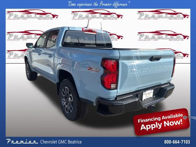 new 2026 Chevrolet Colorado car, priced at $49,785