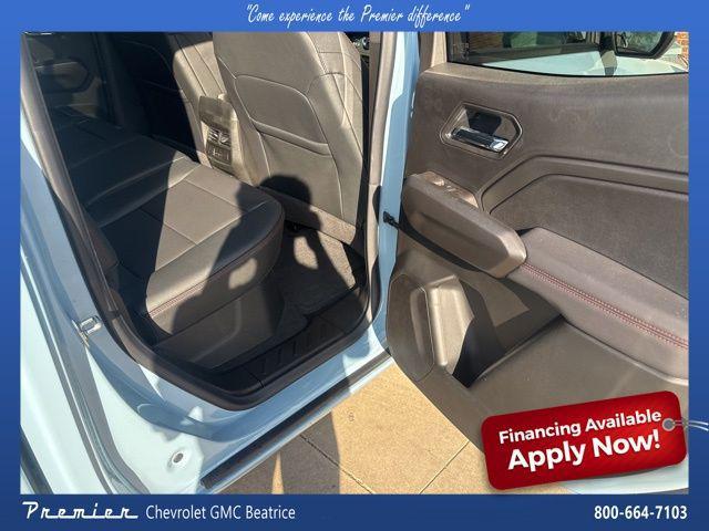 new 2026 Chevrolet Colorado car, priced at $49,785