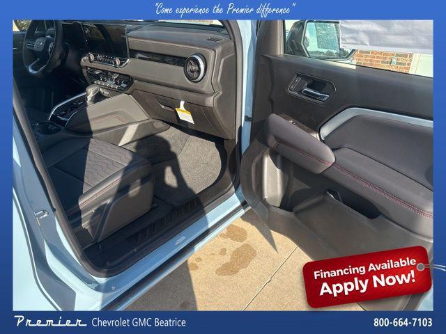 new 2026 Chevrolet Colorado car, priced at $49,785