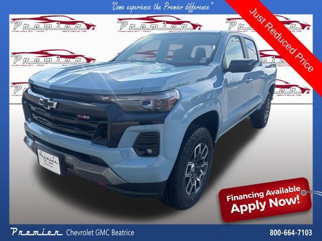 new 2026 Chevrolet Colorado car, priced at $49,785