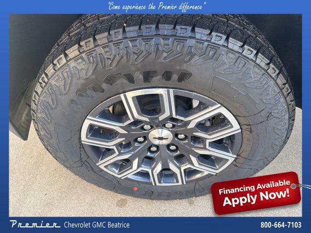 new 2026 Chevrolet Colorado car, priced at $49,785