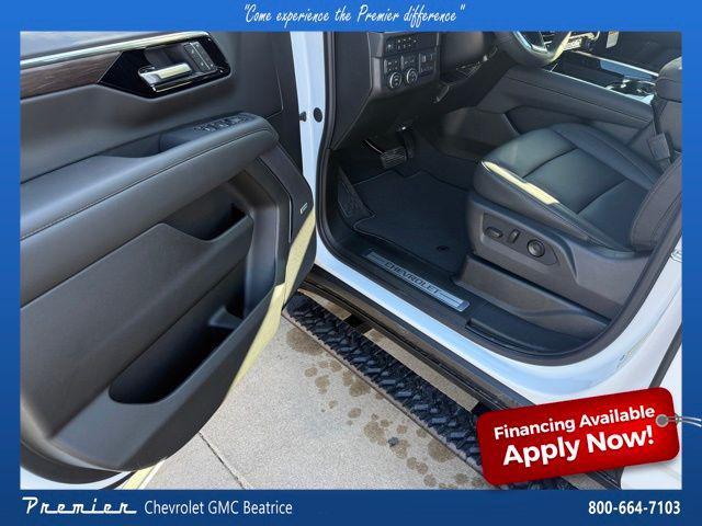 new 2026 Chevrolet Suburban car, priced at $88,700