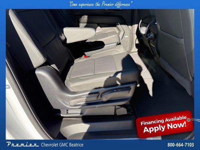 new 2026 Chevrolet Suburban car, priced at $88,700