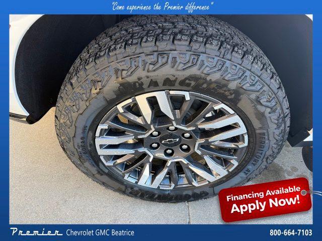 new 2026 Chevrolet Suburban car, priced at $88,700