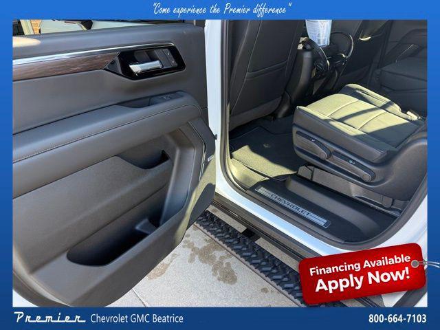 new 2026 Chevrolet Suburban car, priced at $88,700