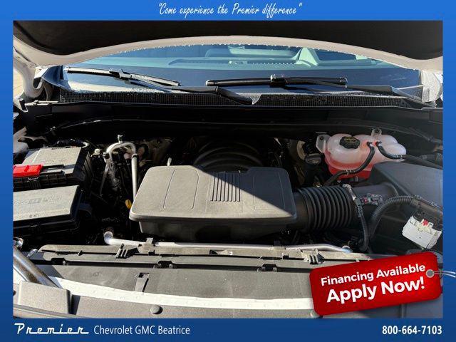 new 2026 Chevrolet Suburban car, priced at $88,700