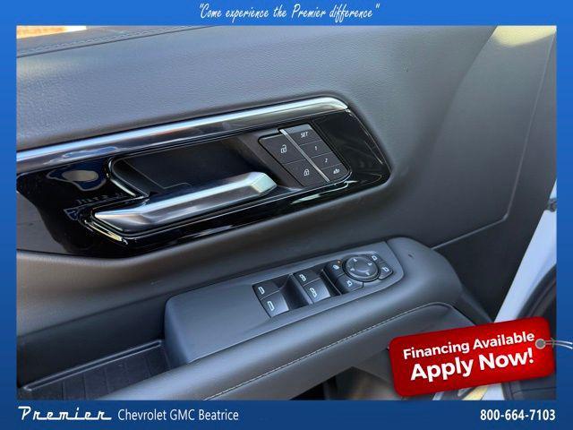 new 2026 Chevrolet Suburban car, priced at $88,700