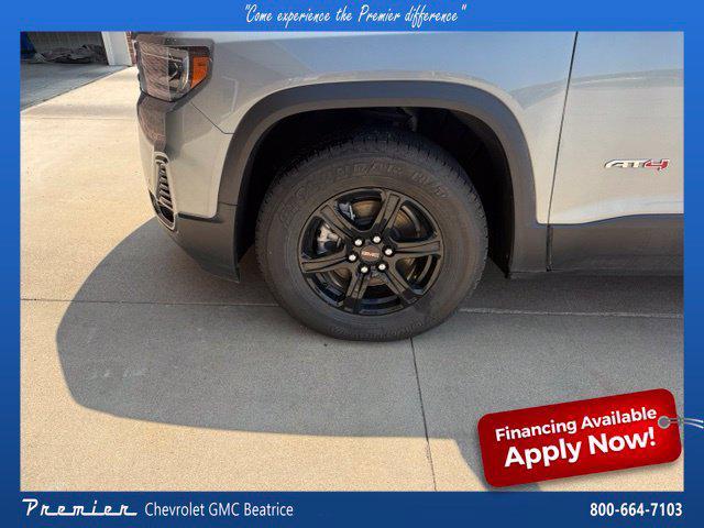 used 2023 GMC Acadia car, priced at $28,851