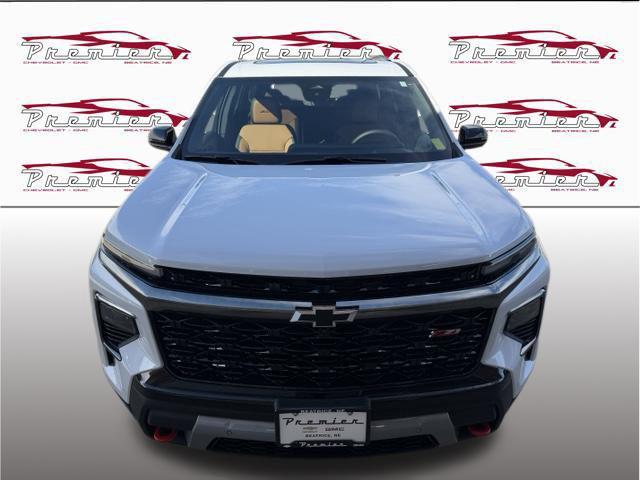 new 2027 Chevrolet Traverse car, priced at $59,376