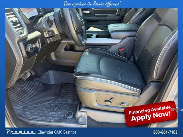 used 2024 Ram 3500 car, priced at $64,886