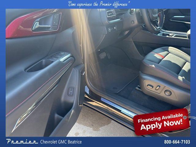 new 2026 Chevrolet Traverse car