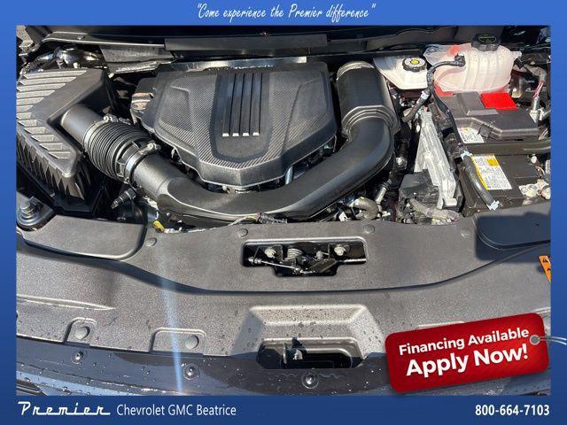 new 2026 Chevrolet Traverse car