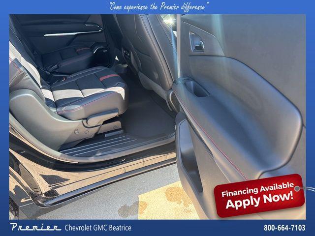 new 2026 Chevrolet Traverse car