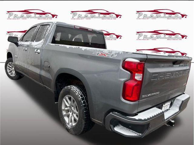 used 2020 Chevrolet Silverado 1500 car, priced at $27,989