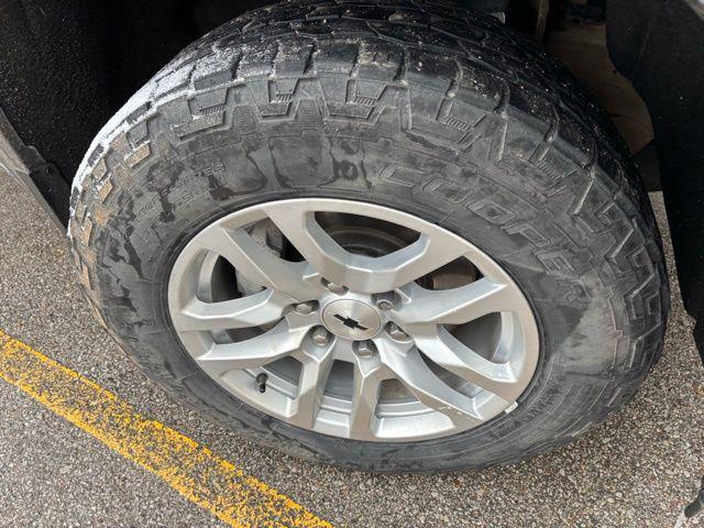 used 2020 Chevrolet Silverado 1500 car, priced at $27,989