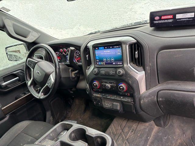 used 2020 Chevrolet Silverado 1500 car, priced at $27,989