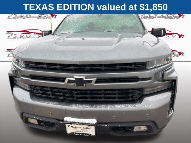 used 2020 Chevrolet Silverado 1500 car, priced at $27,989
