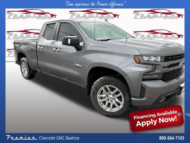 used 2020 Chevrolet Silverado 1500 car, priced at $27,989