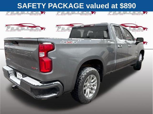 used 2020 Chevrolet Silverado 1500 car, priced at $27,989