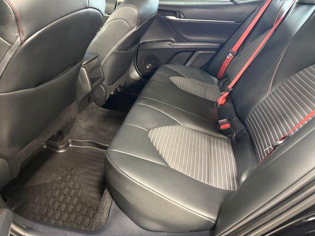 used 2022 Toyota Camry car, priced at $32,239