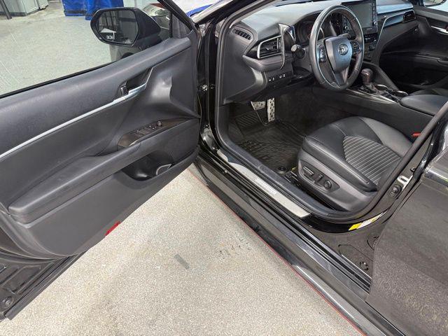 used 2022 Toyota Camry car, priced at $32,239