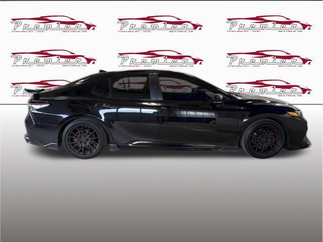 used 2022 Toyota Camry car, priced at $32,239
