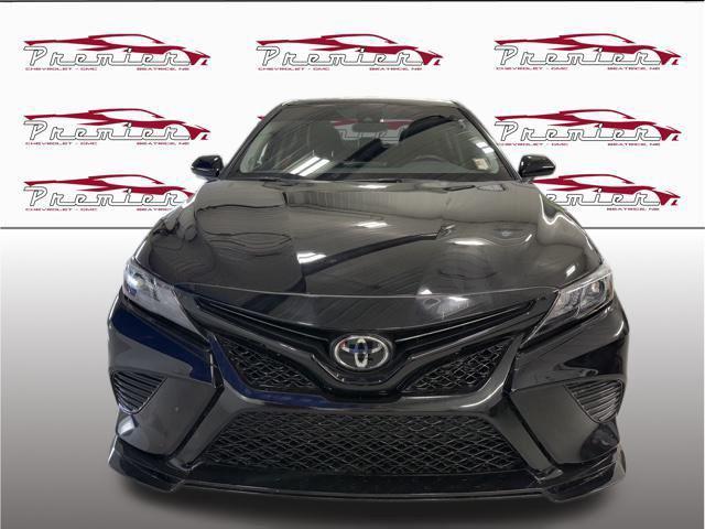 used 2022 Toyota Camry car, priced at $32,239