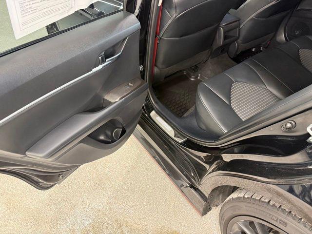 used 2022 Toyota Camry car, priced at $32,239