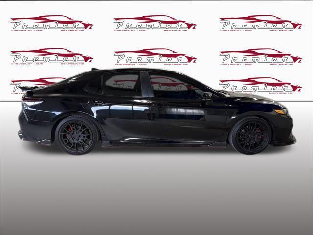used 2022 Toyota Camry car, priced at $32,239
