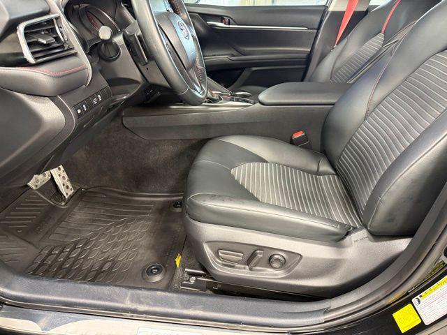 used 2022 Toyota Camry car, priced at $32,239