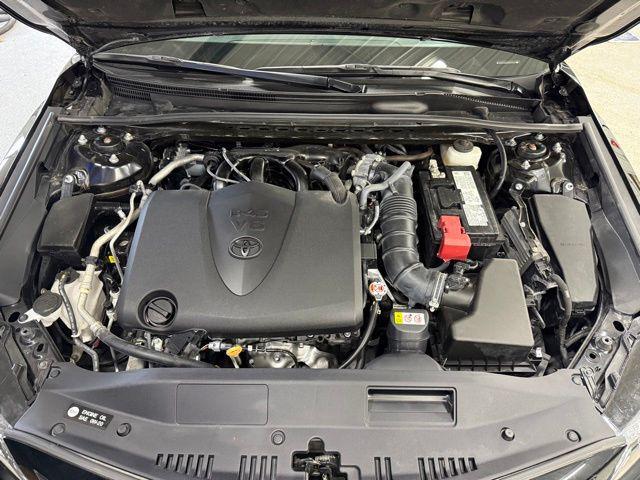 used 2022 Toyota Camry car, priced at $32,239