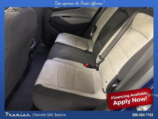 used 2022 Chevrolet Equinox car, priced at $15,090