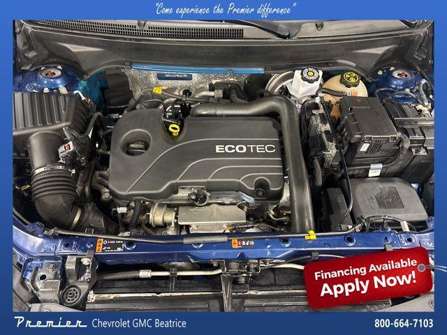 used 2022 Chevrolet Equinox car, priced at $15,090