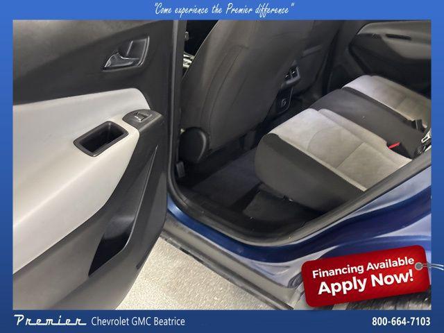 used 2022 Chevrolet Equinox car, priced at $15,090