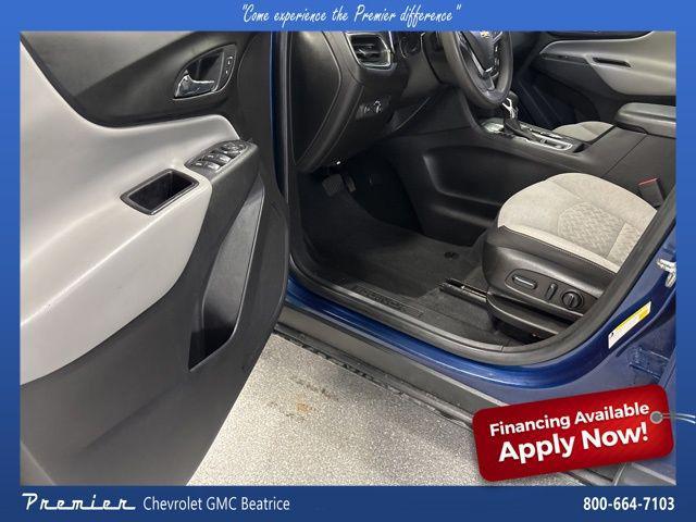 used 2022 Chevrolet Equinox car, priced at $15,090