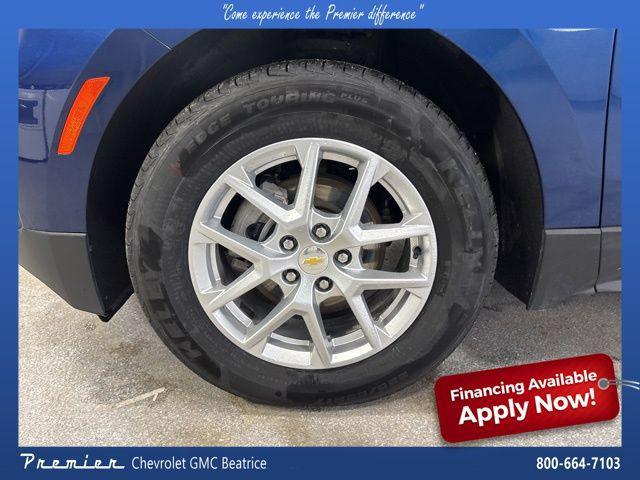 used 2022 Chevrolet Equinox car, priced at $15,090