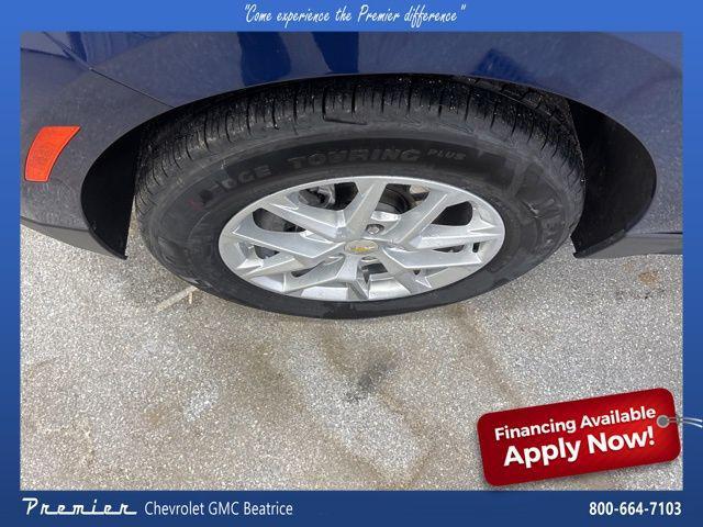 used 2022 Chevrolet Equinox car, priced at $15,090