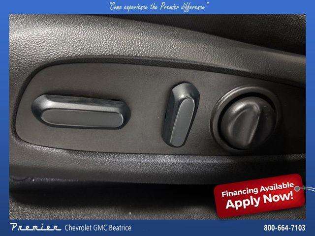 used 2022 Chevrolet Equinox car, priced at $15,090