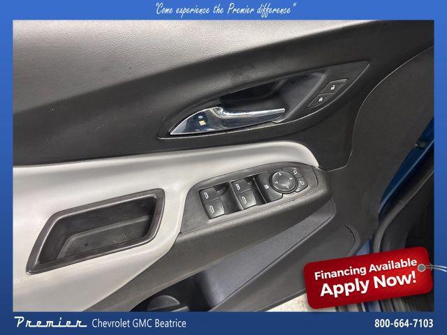 used 2022 Chevrolet Equinox car, priced at $15,090