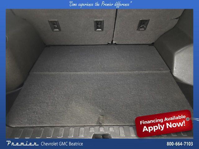 used 2022 Chevrolet Equinox car, priced at $15,090