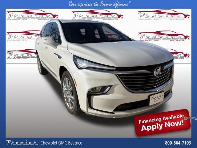 used 2024 Buick Enclave car, priced at $31,457