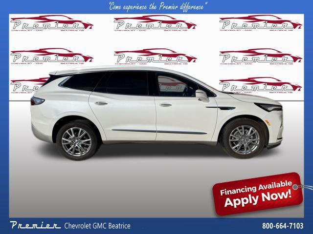 used 2024 Buick Enclave car, priced at $31,457