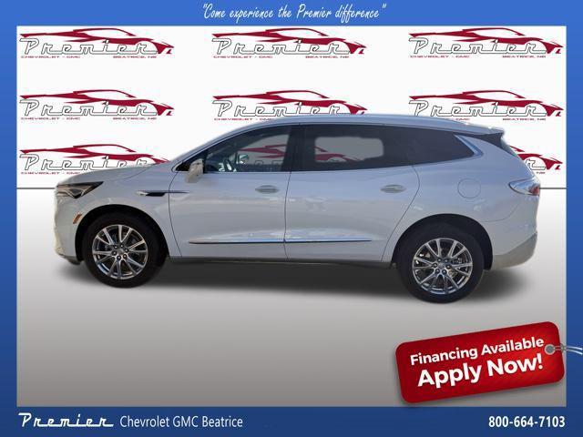 used 2024 Buick Enclave car, priced at $31,457