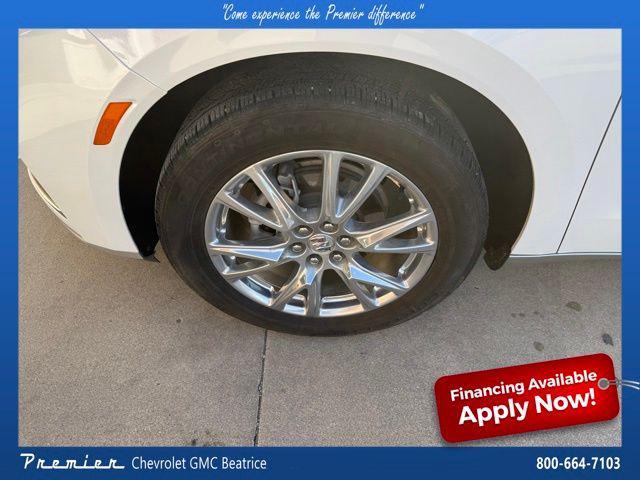 used 2024 Buick Enclave car, priced at $31,457