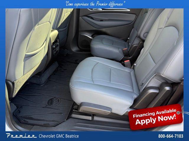 used 2024 Buick Enclave car, priced at $31,457