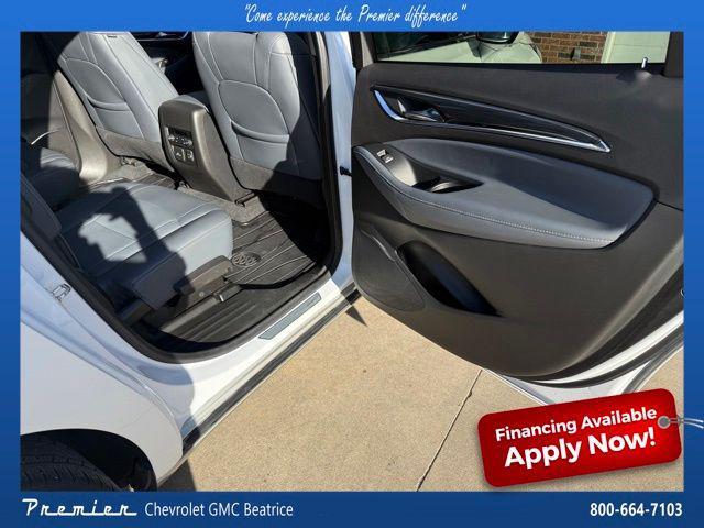 used 2024 Buick Enclave car, priced at $31,457