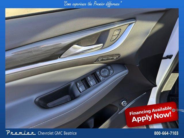 used 2024 Buick Enclave car, priced at $31,457