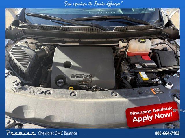 used 2024 Buick Enclave car, priced at $31,457